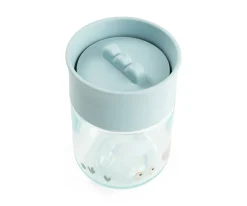 Vaso Aprendizaje 360° Tiny Farm Blue