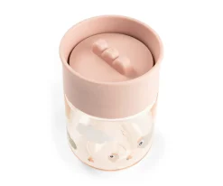 Vaso Aprendizaje 360° Tiny Farm Powder