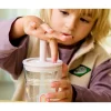Vaso con Pajita Mio Fairy Garden 250 ml