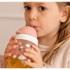 Vaso con Pajita Mio Sunshine & Rainbow 300 ml