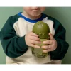 Vaso con pajita Mr. Dino