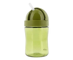 Vaso con pajita Mr. Dino