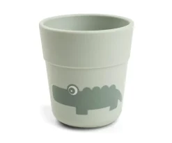 Vaso Foodie Croco Green
