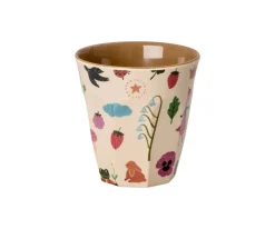Vaso Infantil Melamina Fairytale 160ml