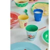 Vaso Infantil Melamina Snoopy Light Blue 250ml