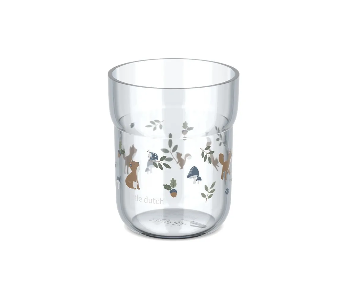 Vaso Infantil Mio Forest Friends 250 ml