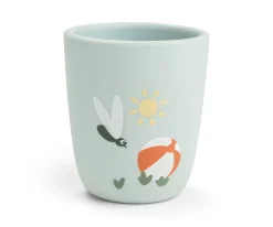 Vaso Mini de Silicona Playground Blue