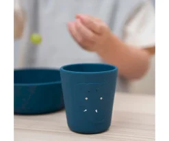 2 Vasos de Silicona Trixie Mrs. Elephant