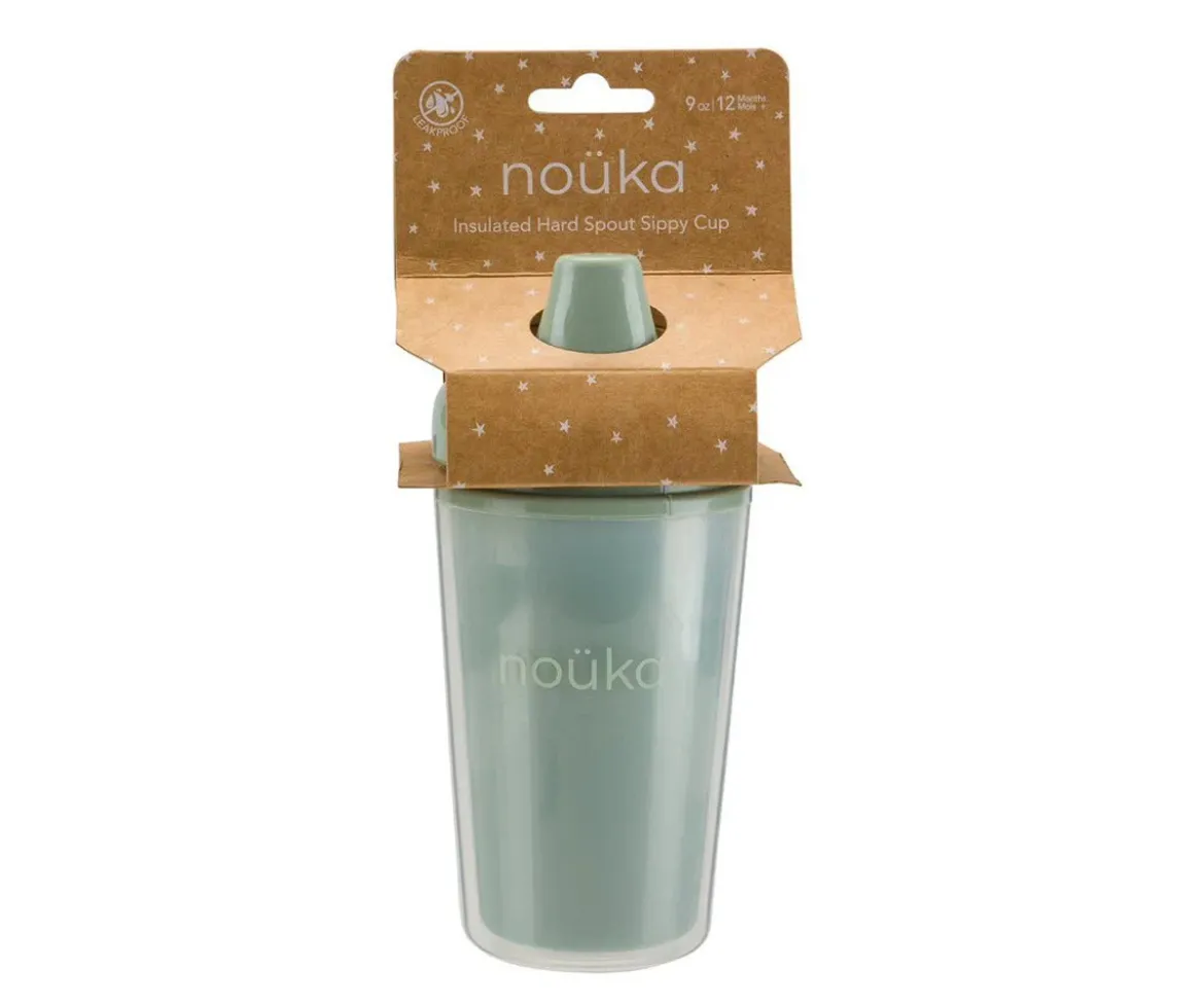 Vaso Térmico Sippy Cup Fern