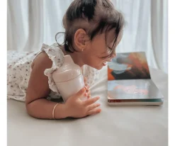 Vaso Térmico Sippy Cup Soft Blush