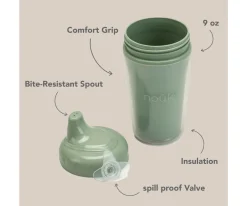 Vaso Térmico Sippy Cup Wave