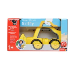 Vehículo Big Power Worker Griffy Excavadora