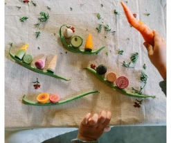 Verduras de Madera Veggies
