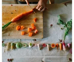 Verduras de Madera Veggies