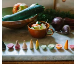 Verduras de Madera Veggies