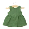 Vestido Faustine sin Mangas en Gasa de Algodón Ortie para Muñeco Gordis