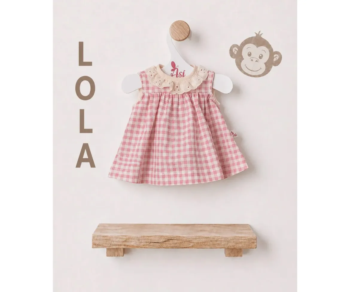 Vestido Lola Colección Patricia