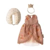 Vestido Reina para Mamá Ratona