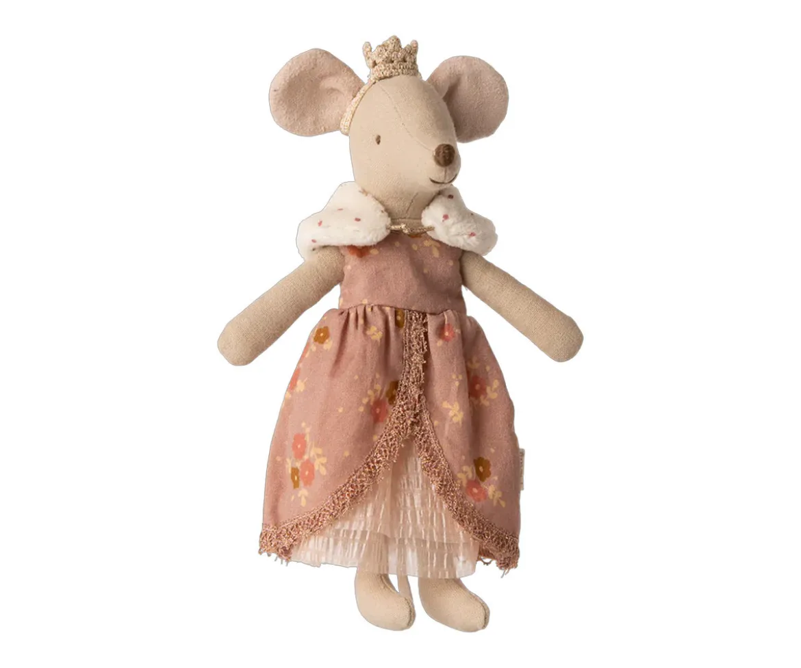 Vestido Reina para Mamá Ratona