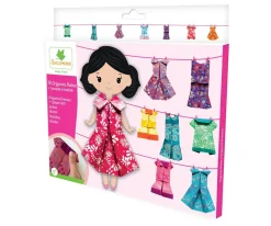 16 Vestidos de Origami
