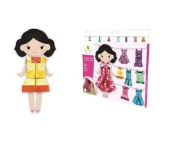 16 Vestidos de Origami