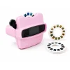 Visor Retro 3D Rosa