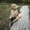 Walkie Talkie KidyTalk Natural / Cian