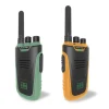 Walkie Talkie Verde y Amarillo