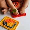 Wiggly Toy Naranja