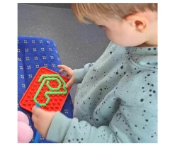 Wiggly Toy Rojo