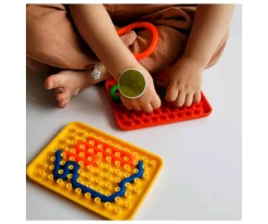 Wiggly Toy Rojo