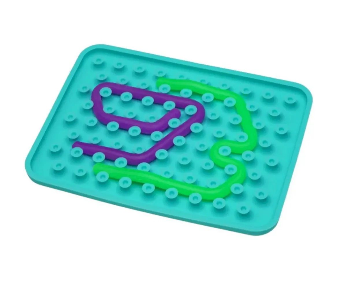 Wiggly Toy Turquesa