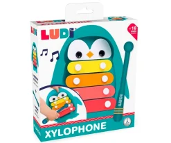 Xilófono Pingüino