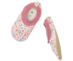 Zapatillas Antideslizantes Flores