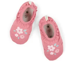 Zapatillas Antideslizantes Pink Rose