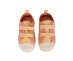 Zapatillas de Lona Tangerine