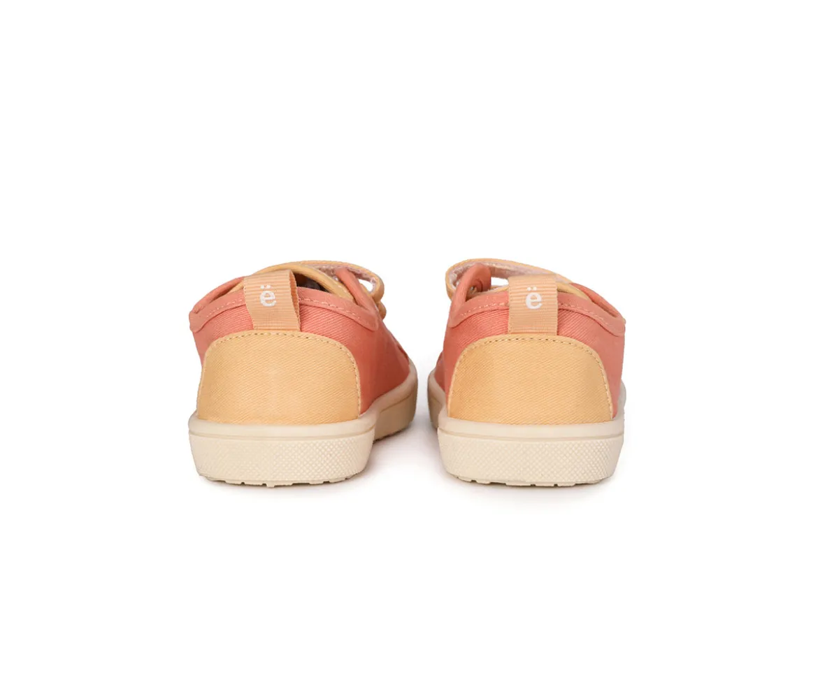 Zapatillas de Lona Tangerine