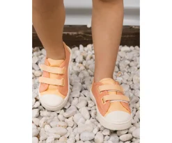 Zapatillas de Lona Tangerine