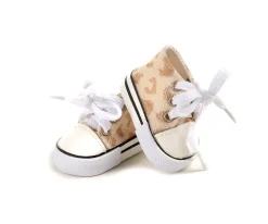Zapatillas Komvers Féline para Muñeco Gordis