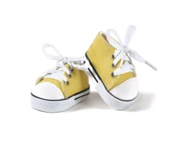 Zapatillas Komvers Limón para Muñeco Gordis