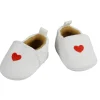 Zapatillas para Muñecos con Corazón