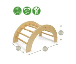 Zoo Arco Escalada Y Rampa Montessori