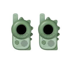 Zoo Walkie Talkie Dino Green / Dino Green