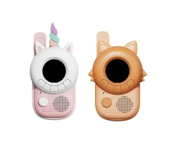 Zoo Walkie Talkie Fox / Unicornio